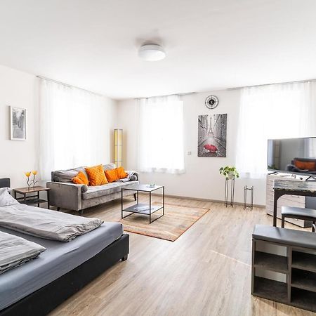 Tagblatts 2-Zimmer Business Apartment Tuttlingen Extérieur photo