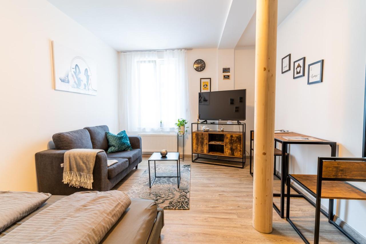 Tagblatts 2-Zimmer Business Apartment Tuttlingen Extérieur photo