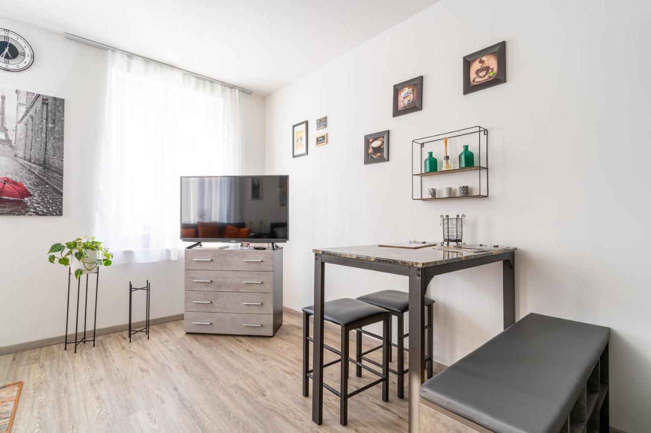 Tagblatts 2-Zimmer Business Apartment Tuttlingen Extérieur photo