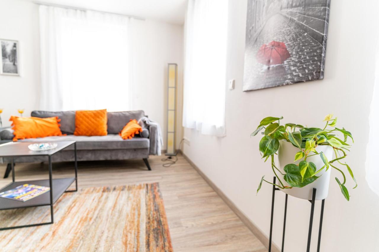 Tagblatts 2-Zimmer Business Apartment Tuttlingen Extérieur photo