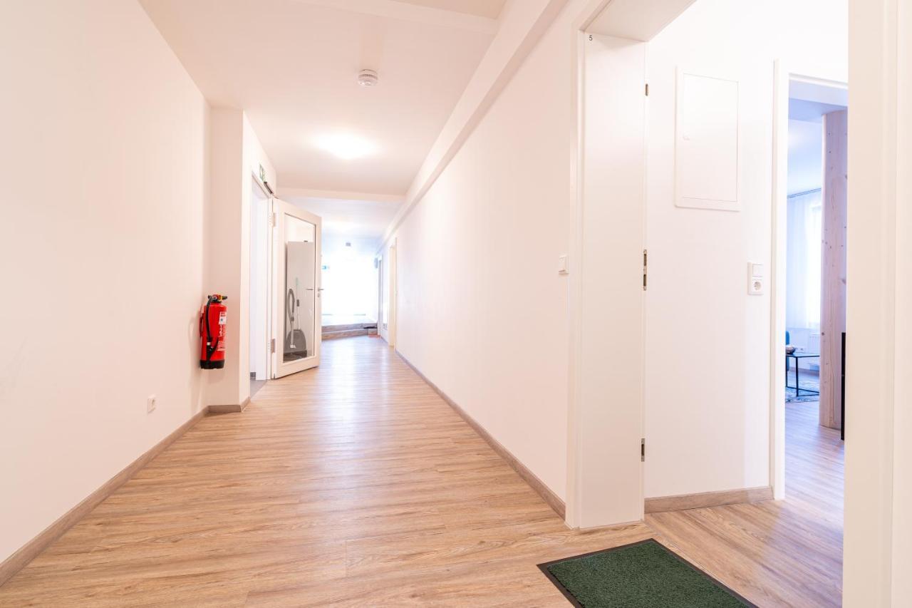 Tagblatts 2-Zimmer Business Apartment Tuttlingen Extérieur photo