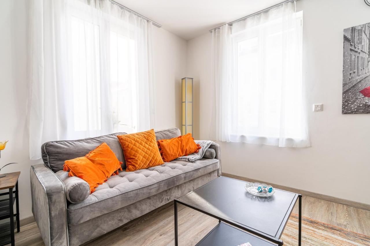 Tagblatts 2-Zimmer Business Apartment Tuttlingen Extérieur photo